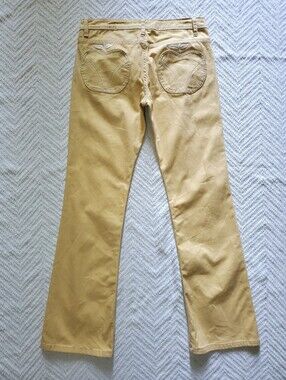 Vintage Y2K Revolt Apple Bottom Jeans,NWT, Flare Bootcut